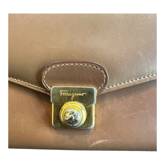 Salvatorre Ferragamo Continental Long Envelope Wallet - Picture 2 of 13